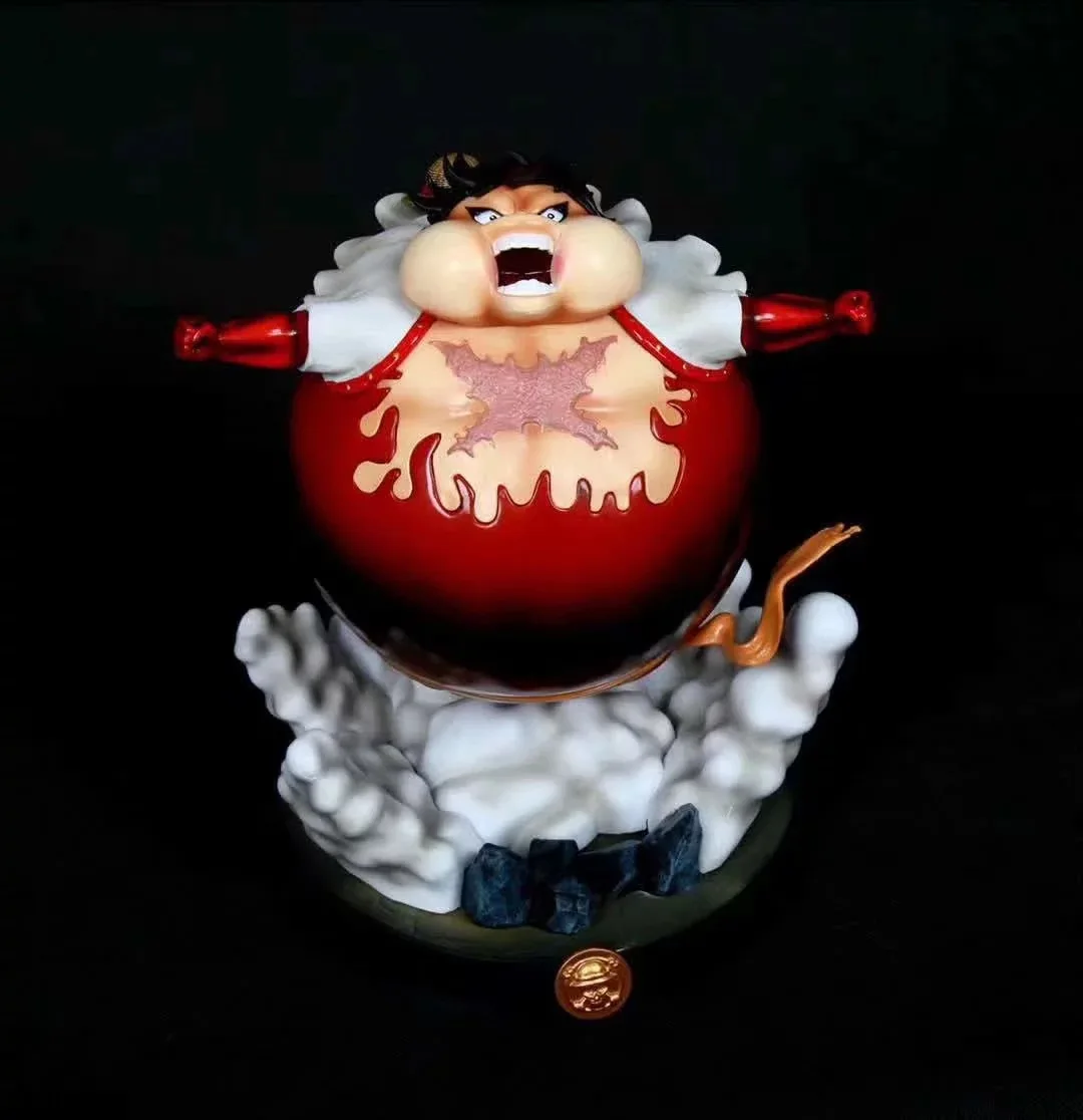 29cm no box 1 шт. 39 см аниме one piece gear четвёртый Bound Man Обезьяна D Луффи большая Статуэтка 1/8 Масштаб ПВХ экшн Коллекционная Фигурка модель игрушки - Цвет: 29cm no box