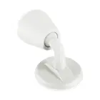 Бесшумная силиконовая дверная пробка, настенная впитывающая заглушка для унитаза, дверной держатель с защитой от ударов, защита для ворот