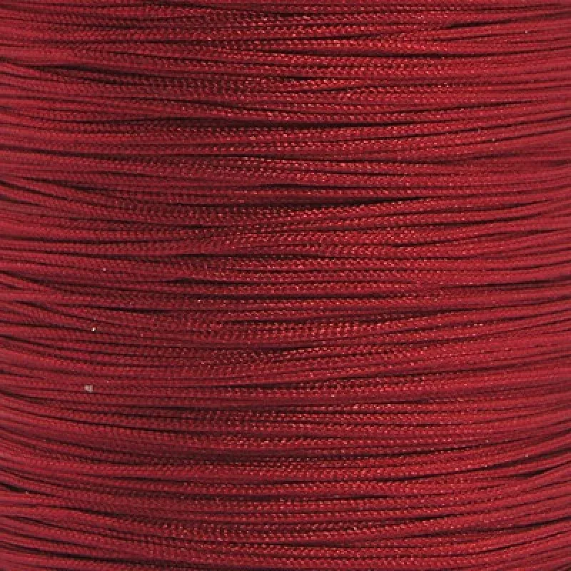 Нейлоновый шнур 0 8 мм плетеный браслет китайская веревка для рукоделия ювелирные