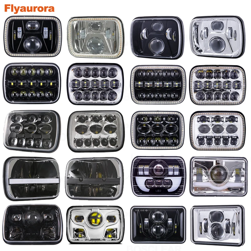 Светодиодный задний фонарь для Jeep YJ XJ GMC Savana 1500 2500 3500 сафари Ford F550 F350 F250 E150 клуб Wagon E