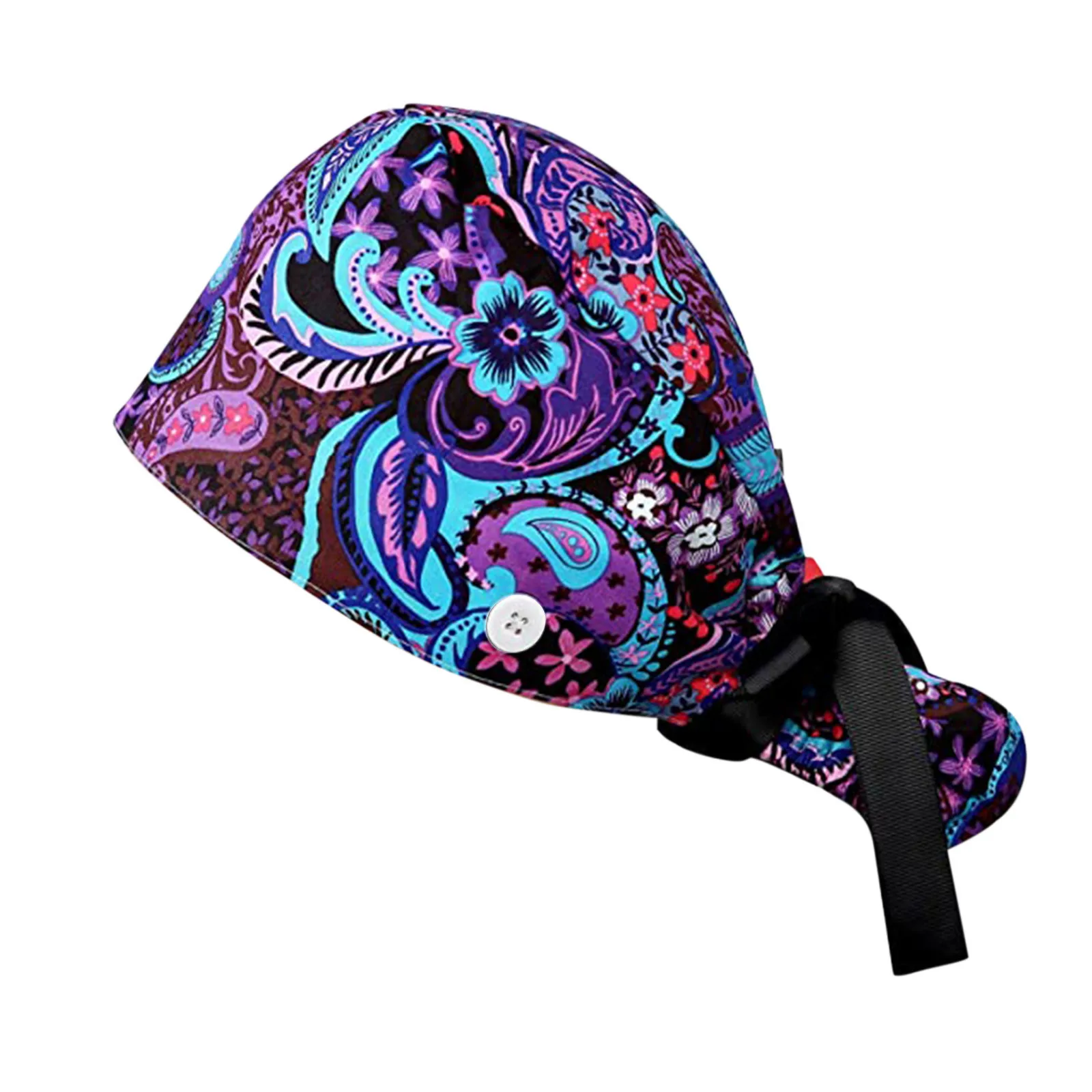 3 шт. матовая шапка-скраб для мужчин и женщин из натурального хлопка | Аксессуары