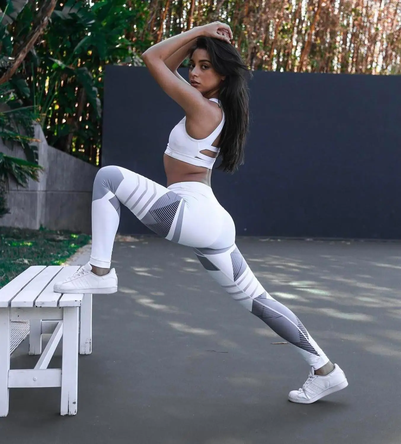 Тренировочные штаны спортивная одежда для женщин фитнеса активного отдыха