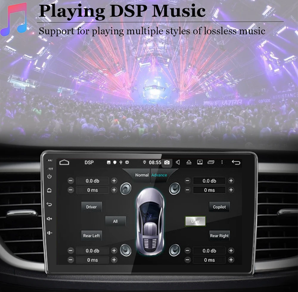 Для Skoda Octavia 3 A7 2013 автомобильный Радио Мультимедиа Видео плеер навигация gps Android 9,0 No 2din Восьмиядерный