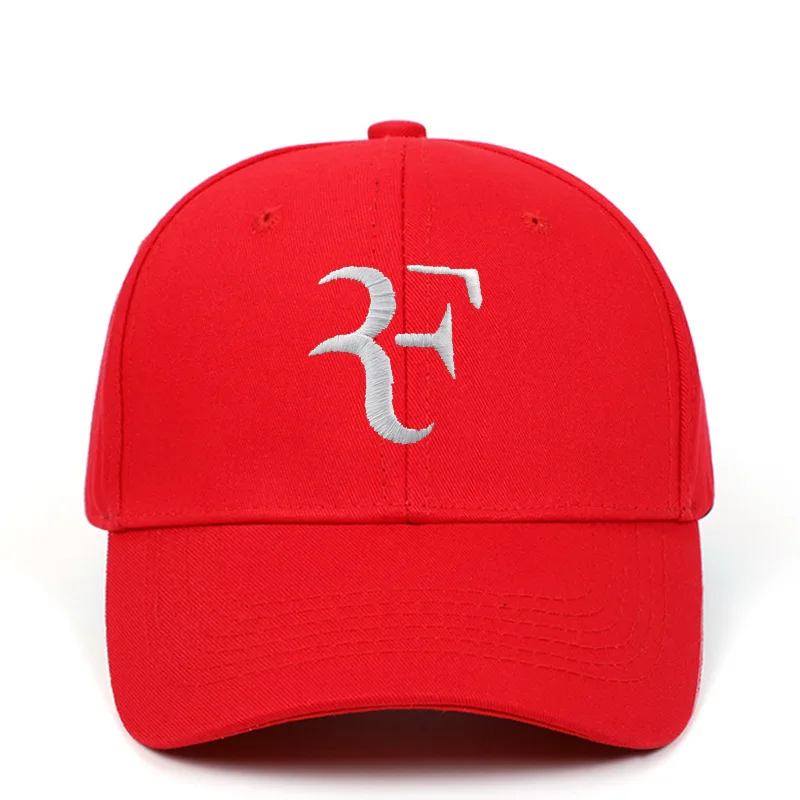 

2019 Ebay Federer Same F Embroidered Baseball Cap 8 Colors Available F Tennis Hat Usa Hat Fashion Hats for Women Hats for Men