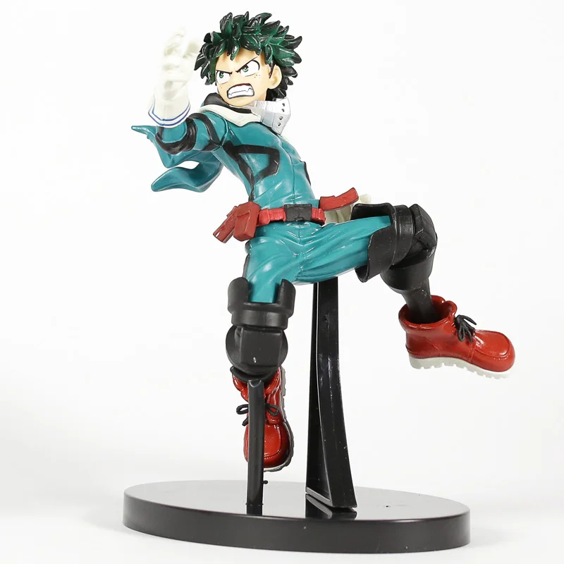 

My Hero Academia All Might Izuku Bakugou Shouto Eijiro Figure PVC Anime Peripherals Doll Model Toy For Children Gifts