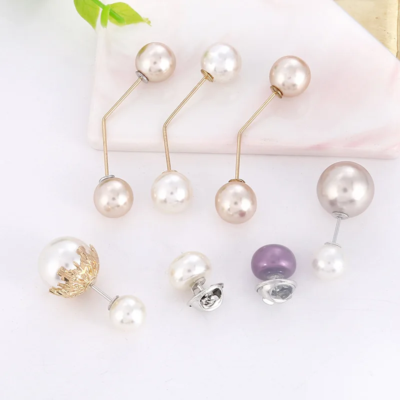 Жемчужина Стразы Хрусталь брошь-булавка тканевый кардиган рубашка шаль булавка