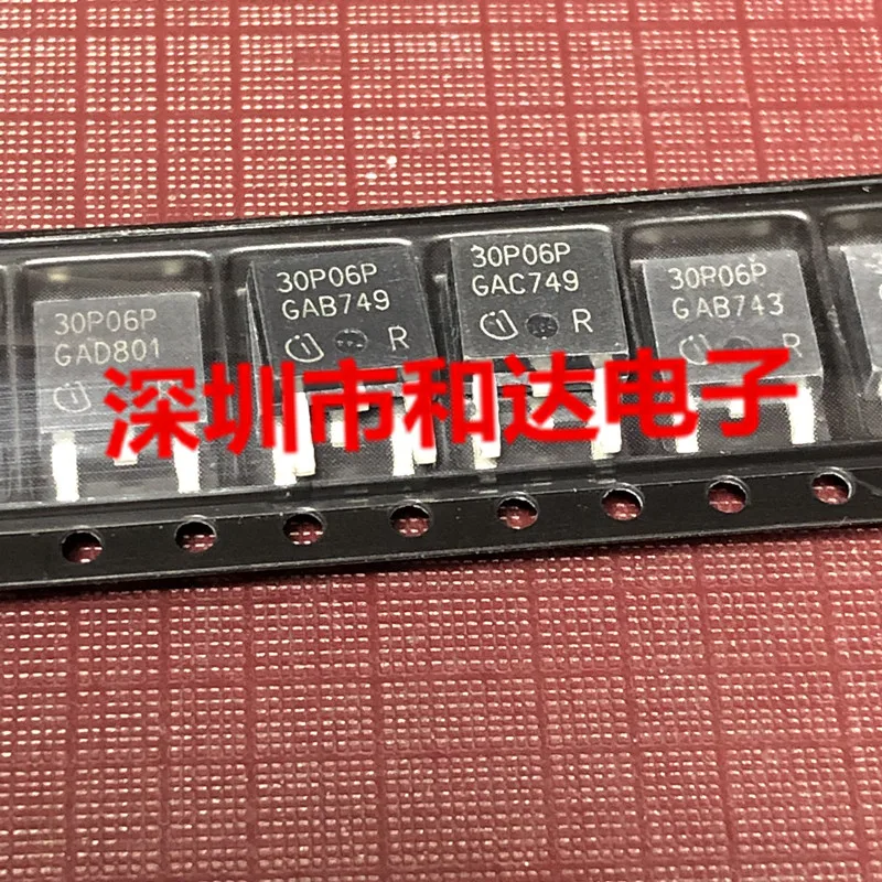 

30P06P SPD30P06P TO-252 -60V -30A