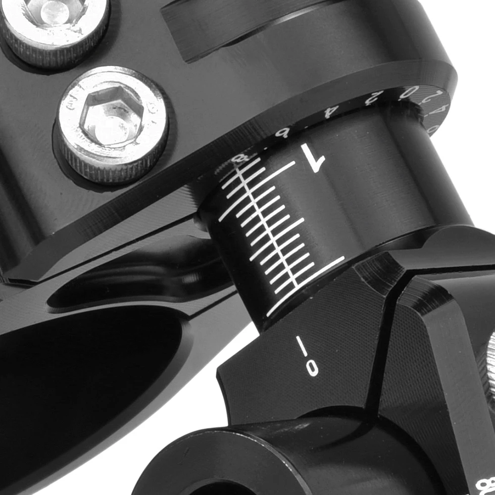 Мотогонки Регулируемый зажим на руль вилки Руль Бар Кафе Racer для BMW R Nine T скремблер