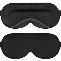 3d sleep mask breathable eye cover fast sleeping eye mask night mask women men soft portable blindfold travel relax new