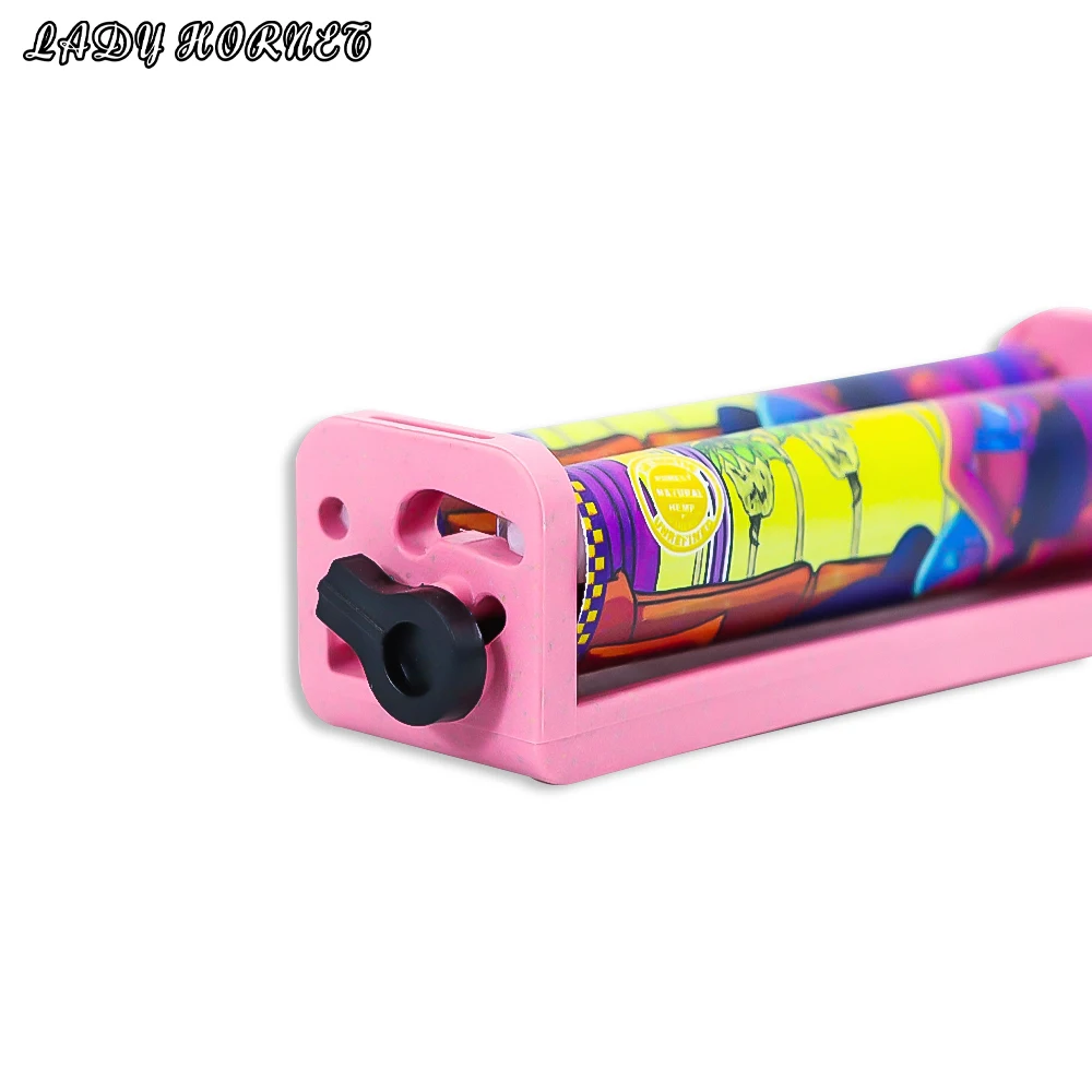 Ролик для сигарет LADY HORNET серии Sexy Rhapsody 78/110 мм пластиковый ролик скручивания