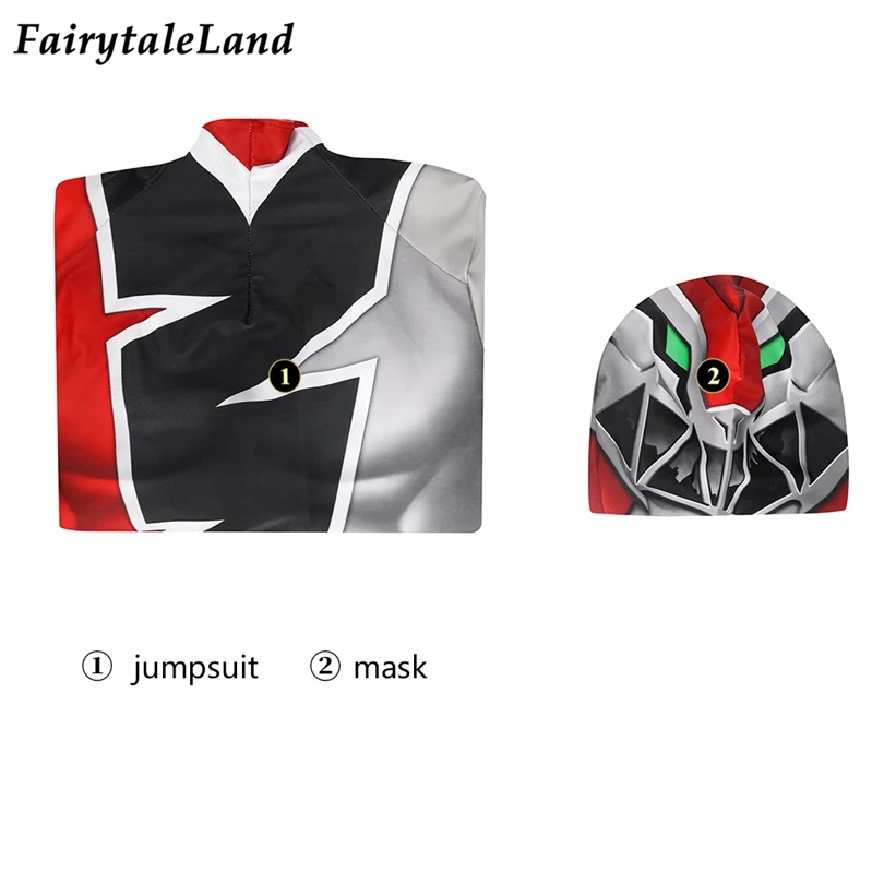 Костюм KISHIRYU SENTAI Ryusoul Red Ranger для косплея костюм на Хэллоуин динозавра рейнджера