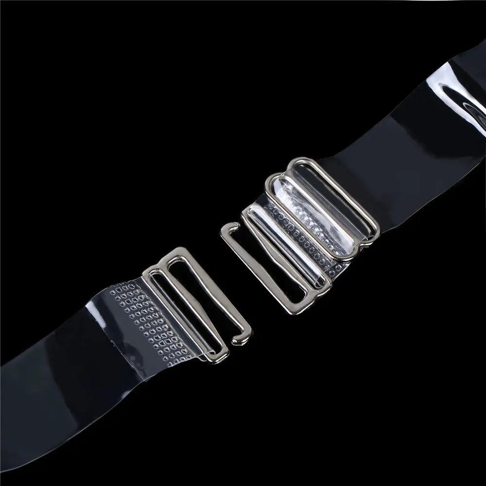 3 пары/6 шт. эластичный пояс для бюстгальтера с пряжкой женские эластичные