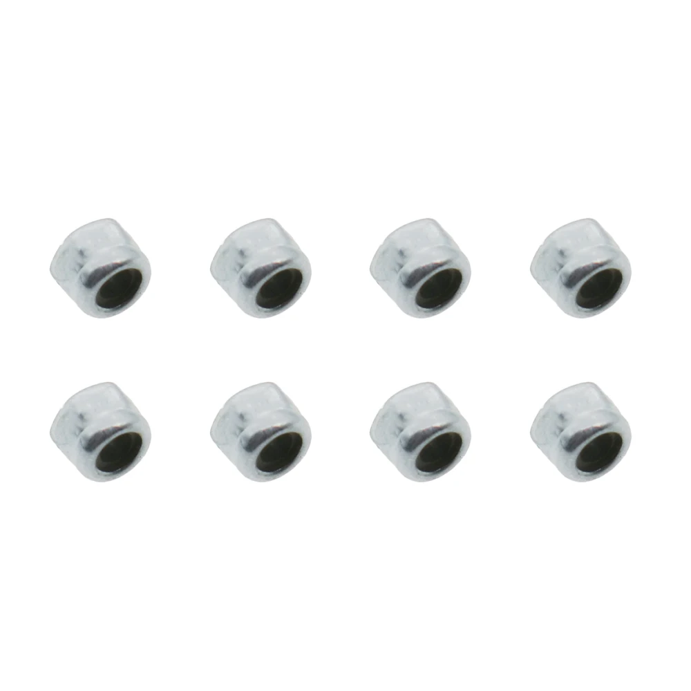 Колесная Стопорная гайка 2 мм M2 Для радиоуправляемой модели автомобиля 1/28 Wltoy K969