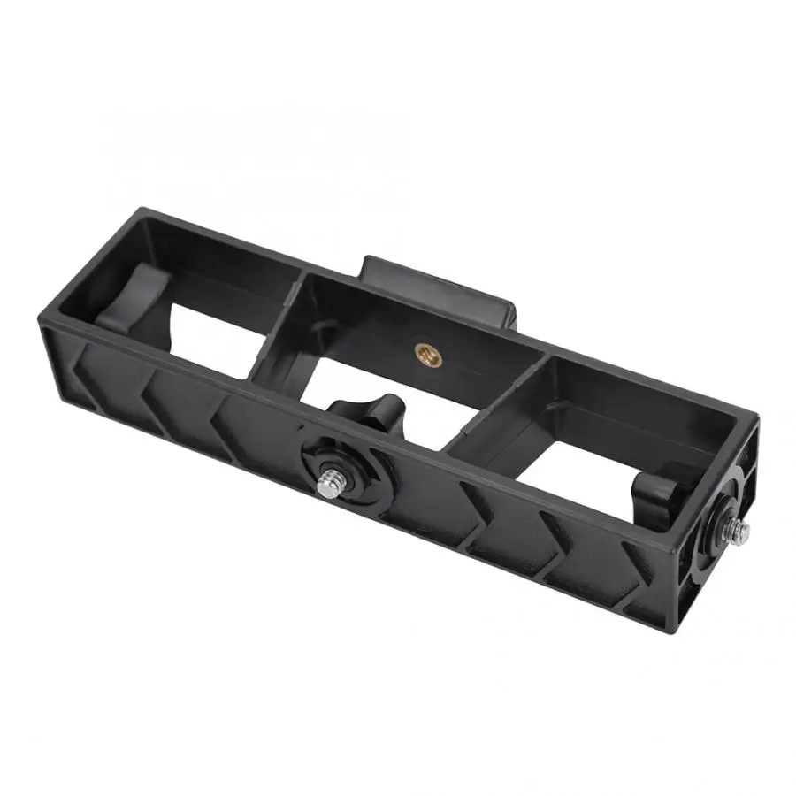 Монопод с тройным многофункциональным удлинительным кронштейном для прямого