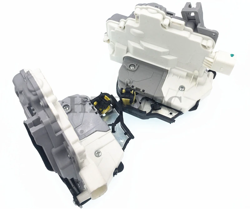 Высокое качество 2 шт. задний правый и левый привод защелки дверного замка для AUDI