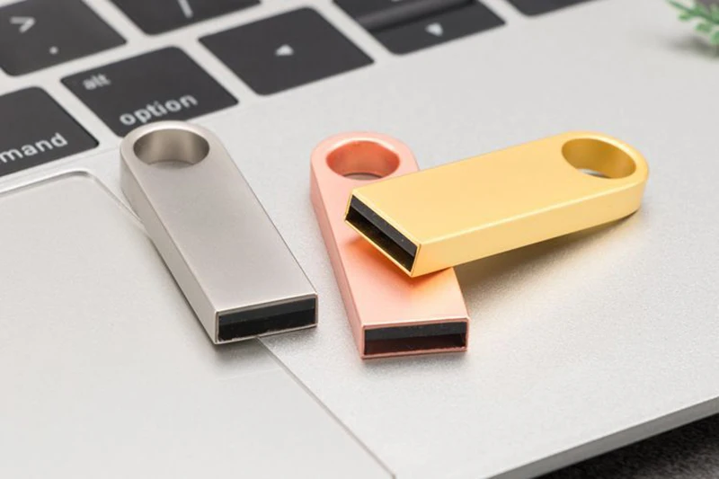 USB 3 0 флеш накопитель 128 ГБ металлическая Водонепроницаемый 1Гб ТБ 512 256 флэш Memoria Cel
