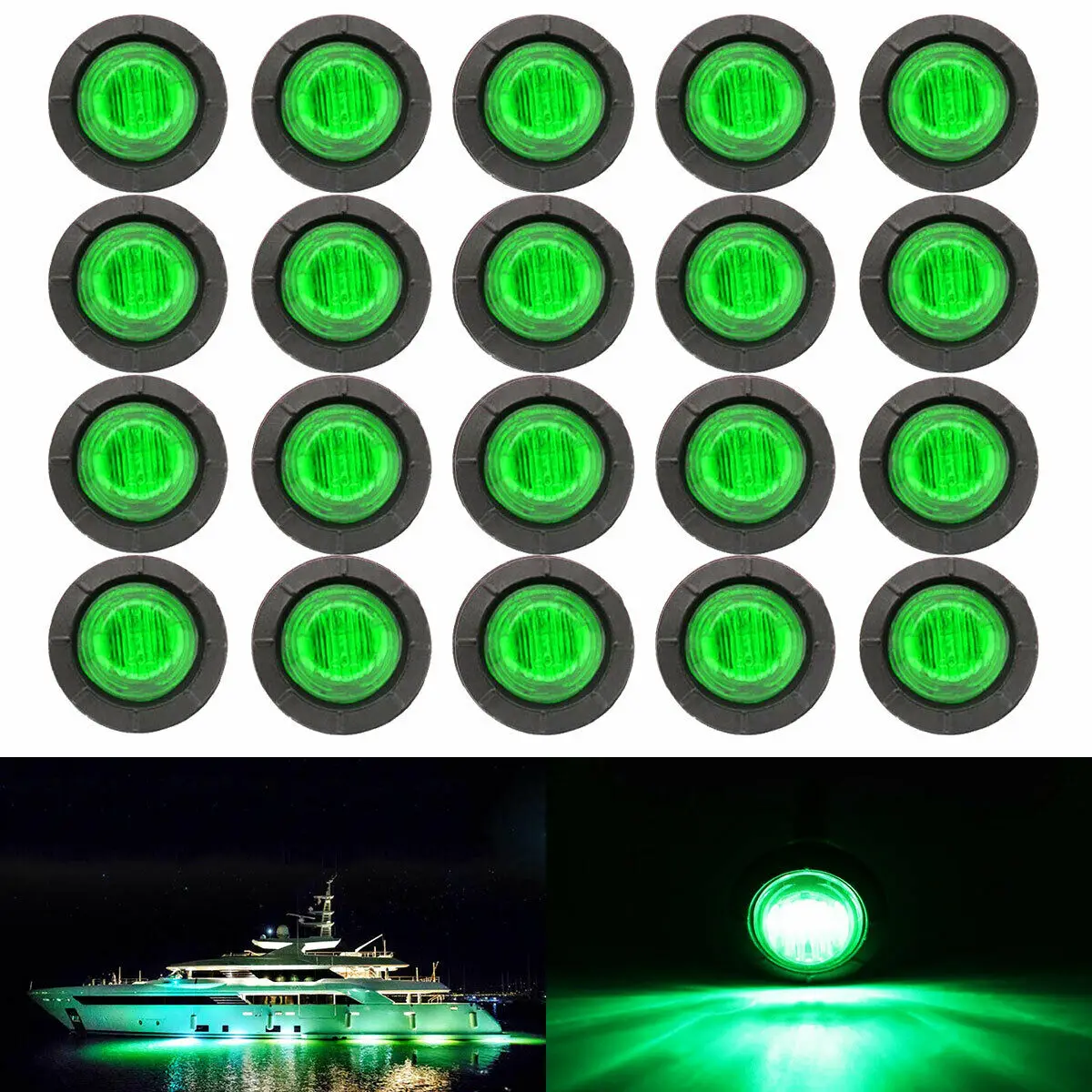 Светодиодные отверстия и проволочный маркер Pre-dril установка двигателя подводный