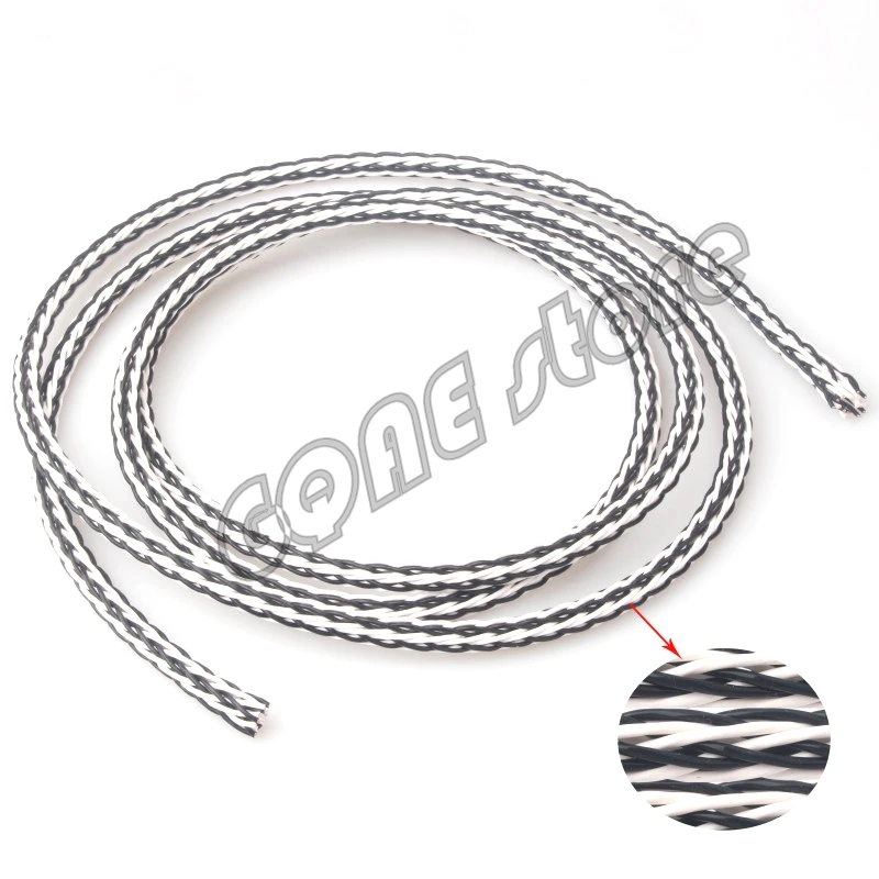 Hi Fi 8TC 7N OCC медный кабель для динамика End провода аудио колонки Акустический