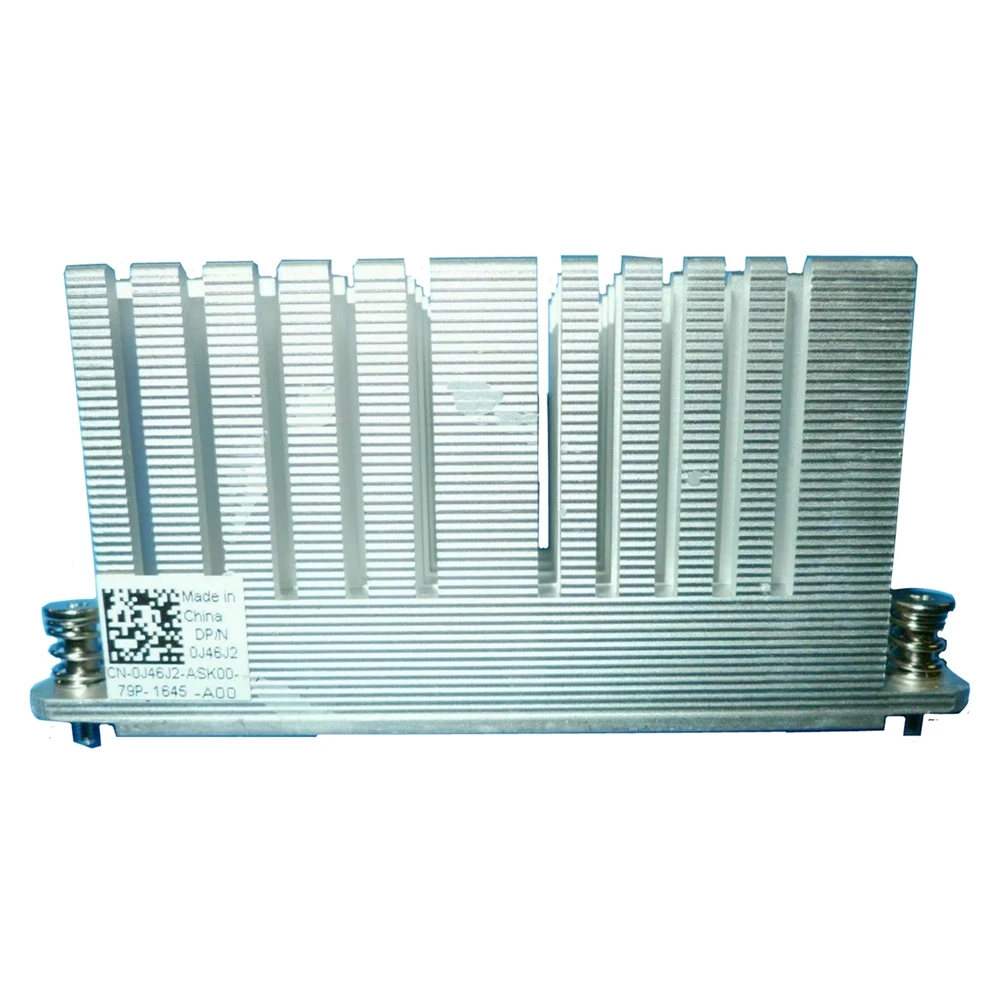 Охлаждающий радиатор для Dell J46J2 0J46J2 Подлинная Alienware Aurora R7 R6 R5 жидкость | Компьютеры