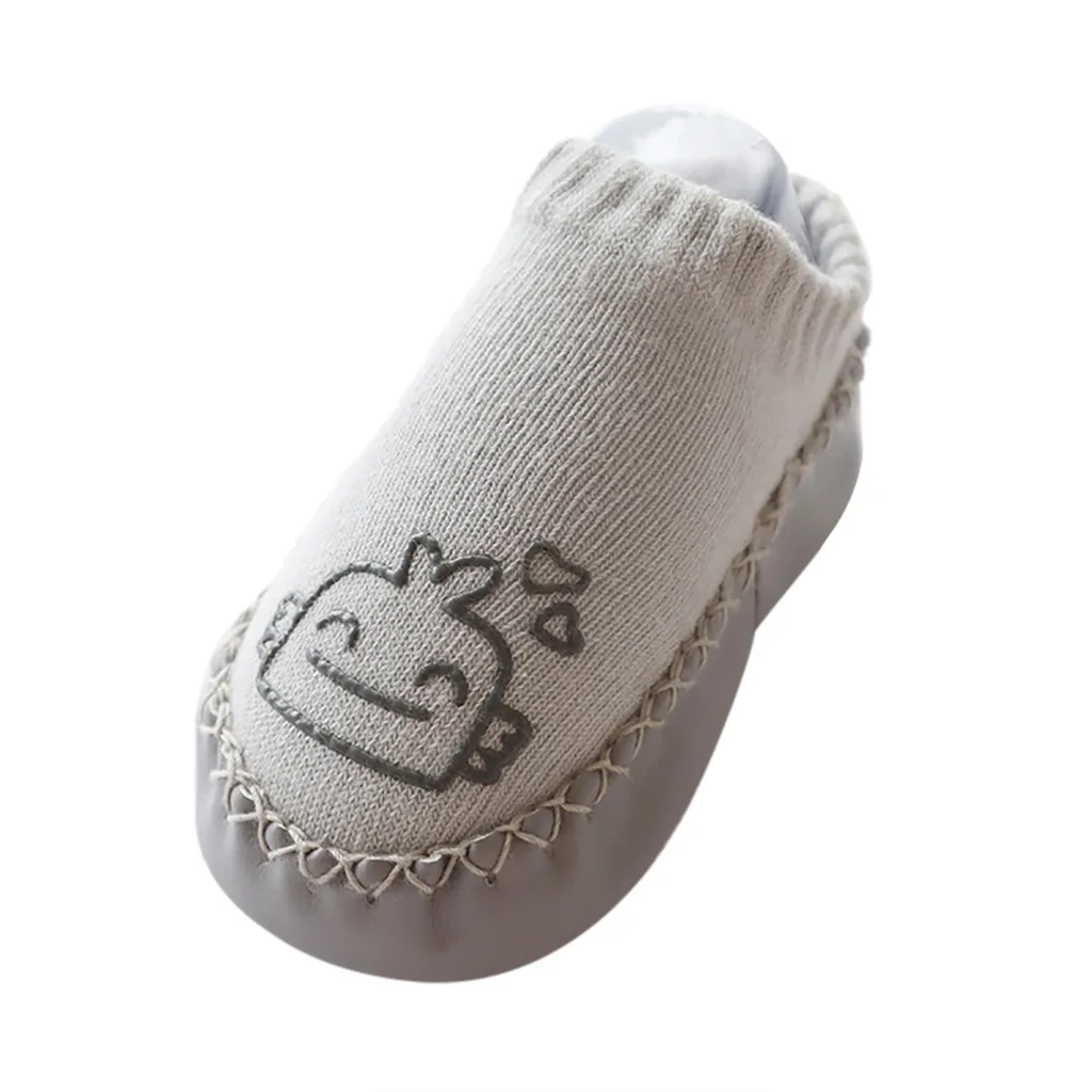 Нескользящая обувь для малышей маленьких мальчиков и девочек стильные детские