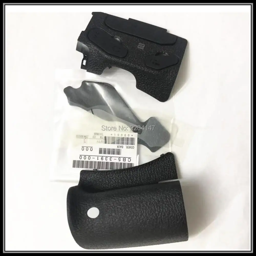 Новый оригинальный 80D для Canon EOS с резиновой камерой запчасти|Корпусы