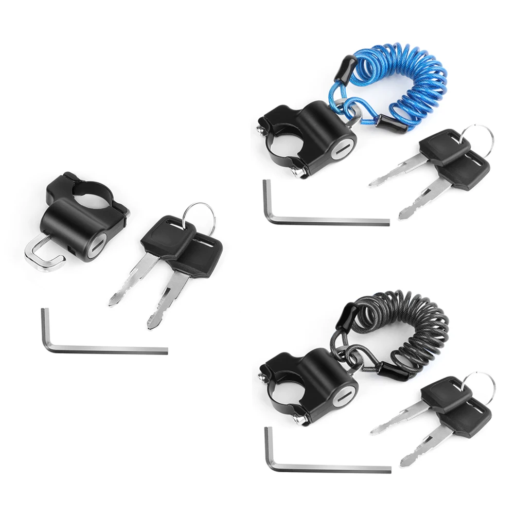 

Велосипедный шлем с защитой от кражи