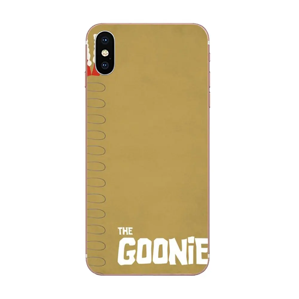 Для Xiaomi Redmi Mi 4 7A 9T K20 CC9 CC9e Note 7 9 Y3 SE Pro Prime Go Play мягкий чехол из ТПУ аксессуары Goonies
