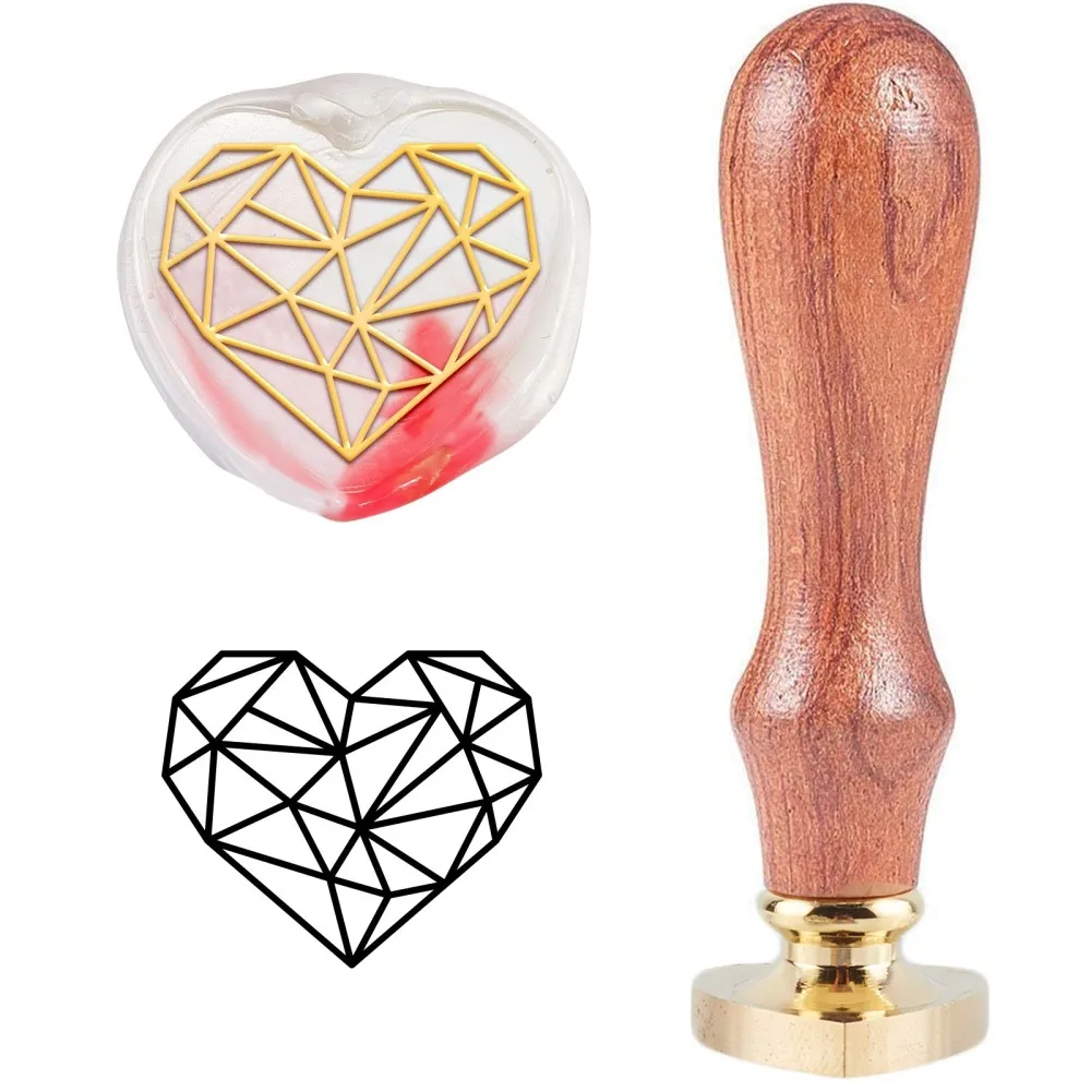 

1 Набор DIY альбом для скрапбукинга с ручкой и рисунком сердца 2,5 см