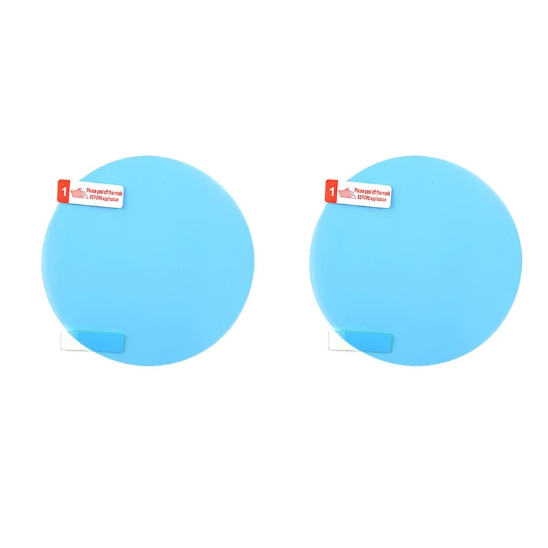 Водонепроницаемая противотуманная пленка на зеркало заднего вида 2 шт. |