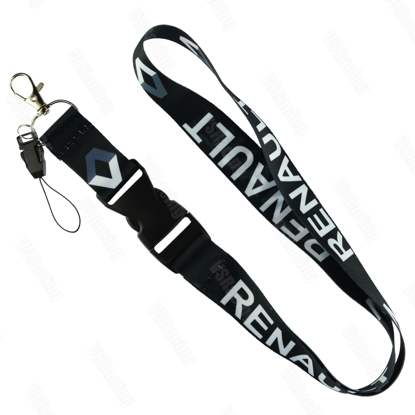 JDM СТИЛЬ Автомобильная живопись ремешок для мобильного телефона держатель