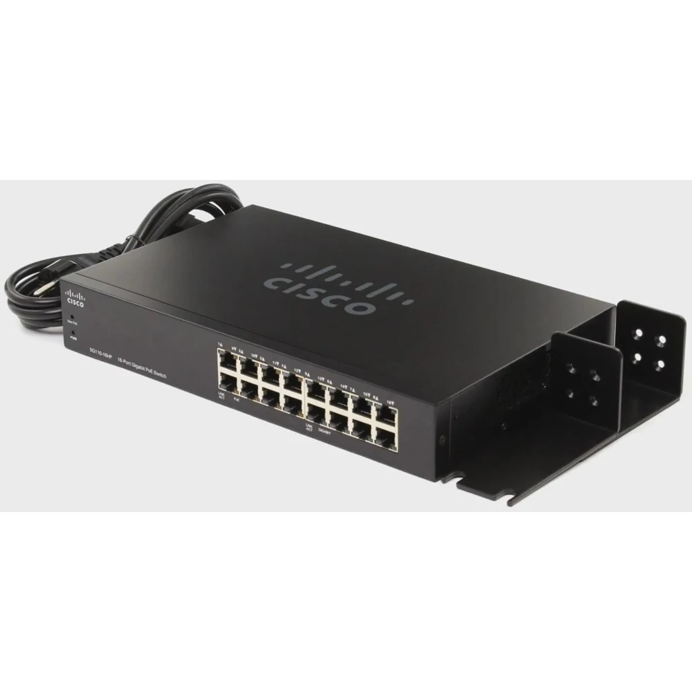 Коммутатор Cisco SG110-16HP |