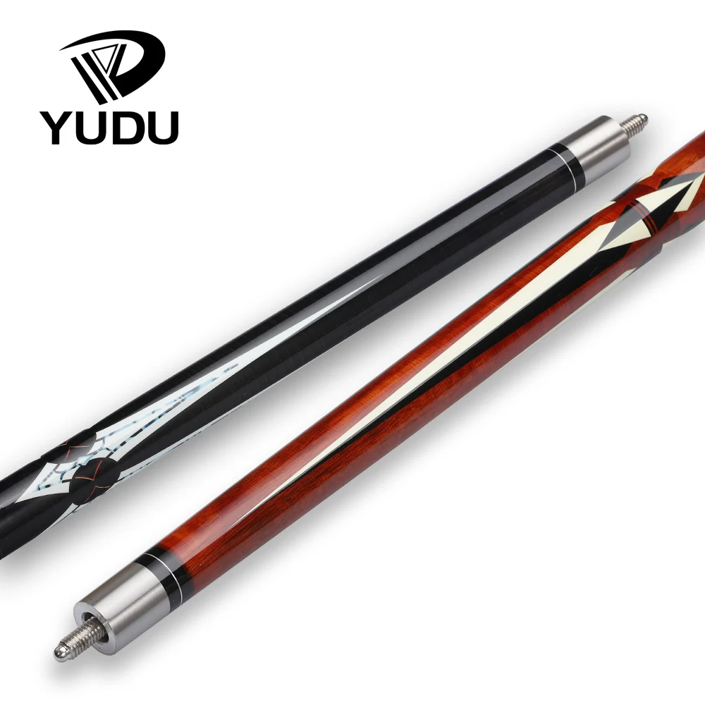 YUDU Новое поступление YZ-1/2 бильярдный кий 13 мм наконечник североамериканский