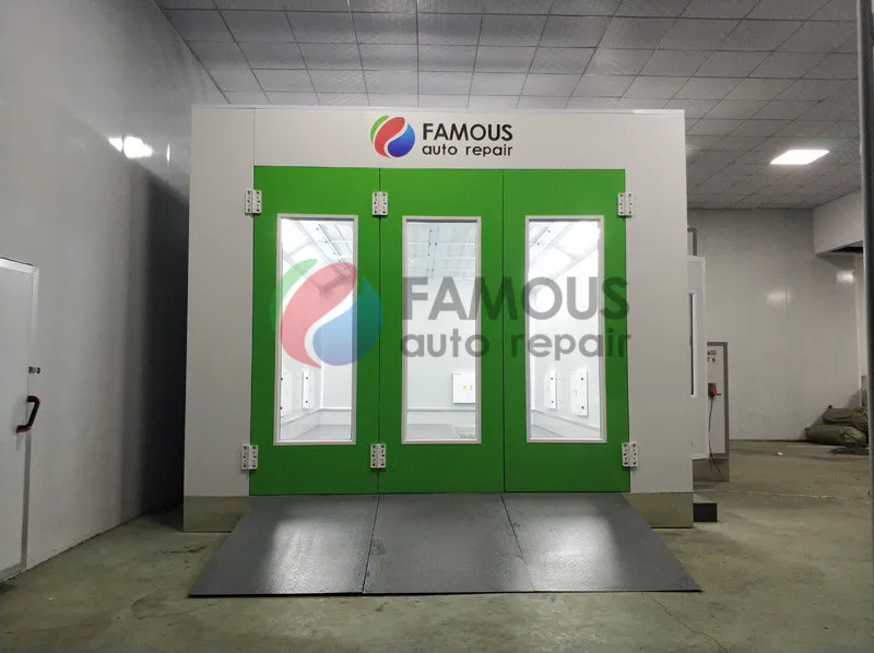 FMS8200 аэрозольная кабина для мебели инфракрасная сушилка краски печь выпечки