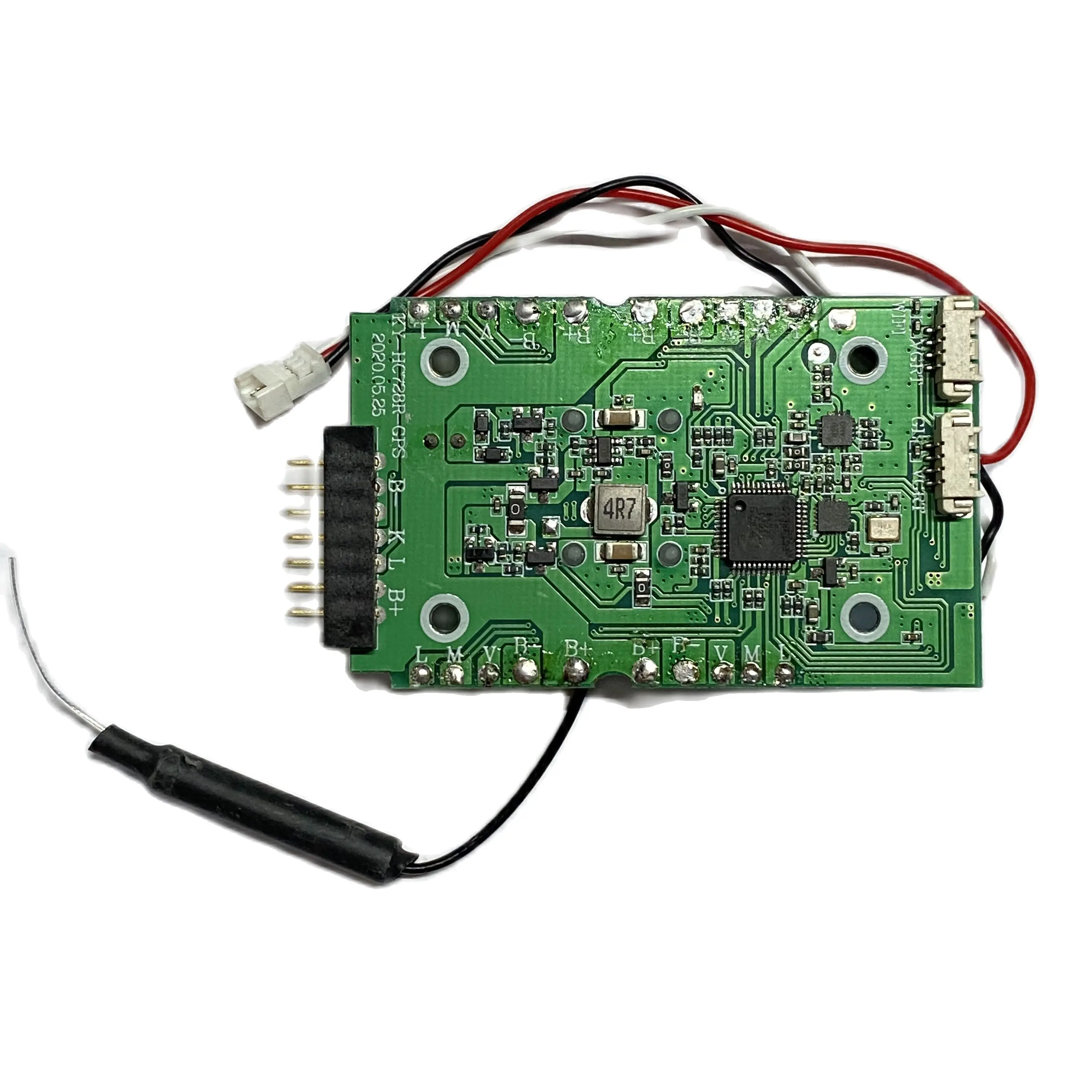 Dron 4DRC F4 Fast-F4 RC, accesorio de placa base PCB, receptor de cuadric&oacute;ptero 4D-F4-0