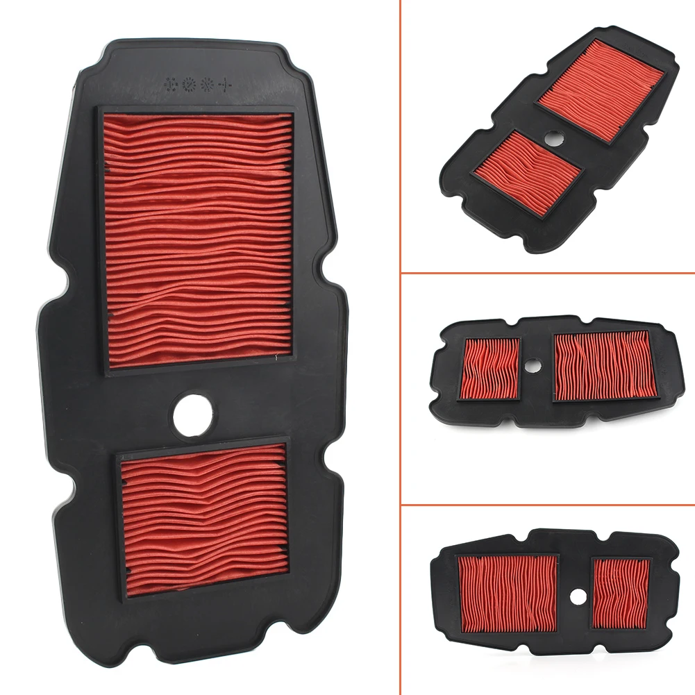 Воздушный фильтр для мотоцикла, воздухозаборник с высоким потоком для Honda XLV650 XL650V Transalp 2000 2001 2002 2003 2004 2005 2006