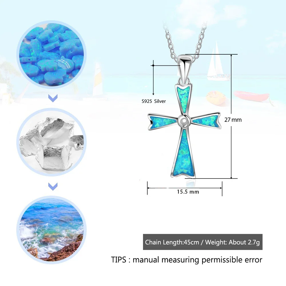 Модные женские подвески в виде креста ожерелья-цепочки модные ювелирные изделия