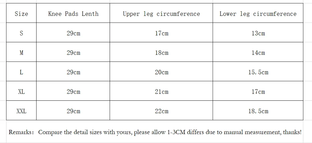 7mm Compression Neoprene Squats Protector Kneecap Sports Safety Weightlifting Fitness Gym Home Outdoor Training Knee Pads 1pc | Спорт и