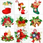 AZQSD телефон, колокольчик, бриллиантовая живопись, мультяшная вышивка крестиком стразы, домашний декор