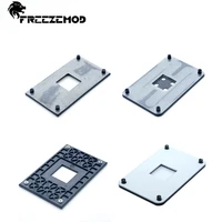 freezemod amd cpu water block backplate motherboard for am3 am4 install panel water cooling block back panel pc watercooler tool