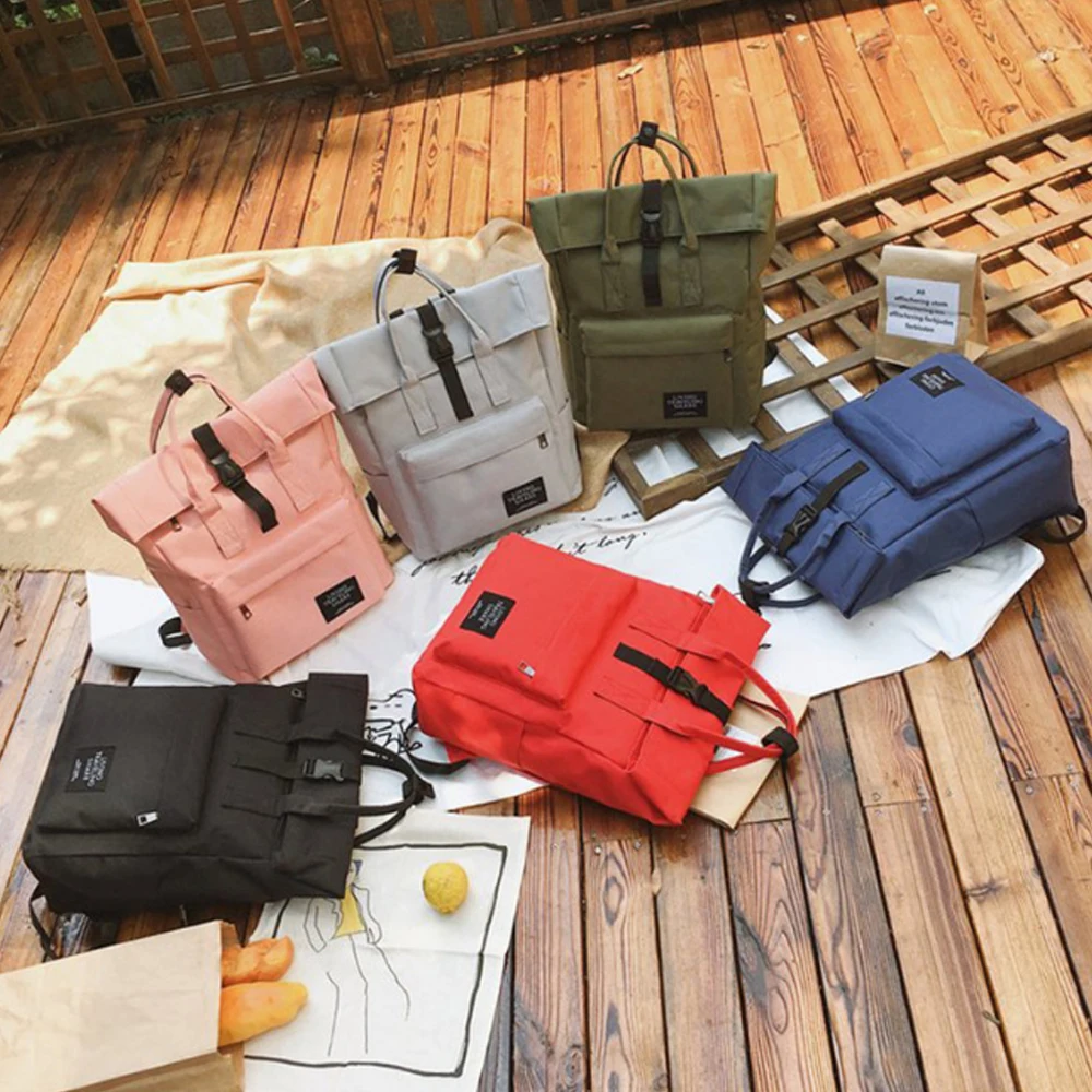 

Women External USB Charge Backpack Canvas Male Mochila Escolar Girls Laptop Shoulder School Bags Backpack for teens Rucksack