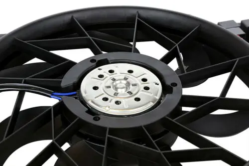 Сборка вентилятора охлаждения радиатора высокого качества 100% новая для автомобиля Chrysler PT Cruiser 2.4L 2006-2008 2009 2010, аксессуары для автомобиля.