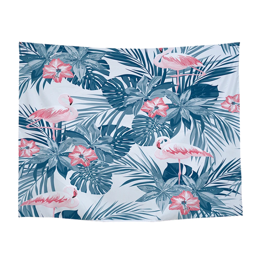 1 шт. гобелен на окна из 100% полиэстера с принтом дерева настенный Декор для дома