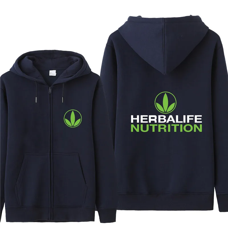 

Новинка, толстовка Herbalife Nutrition, толстовки, Мужская модная куртка, пуловер, флисовый пуловер, мужские свитшоты унисекс