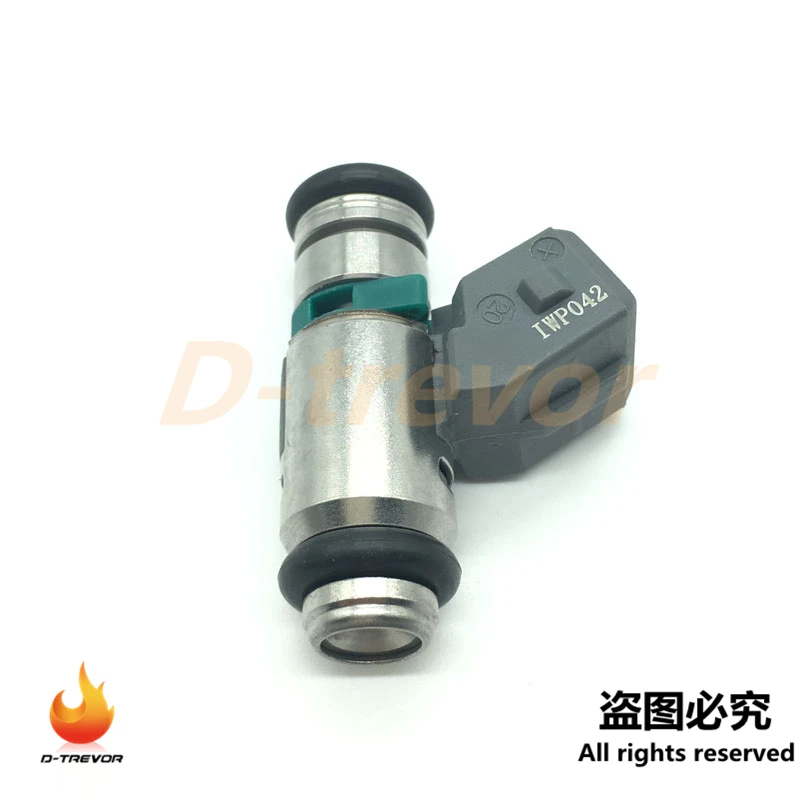 1 шт. Oem IWP-042 Форсунка для бензинового топлива Renault Clio SPORT 172/182 Megane Scenic Espace 8200028797
