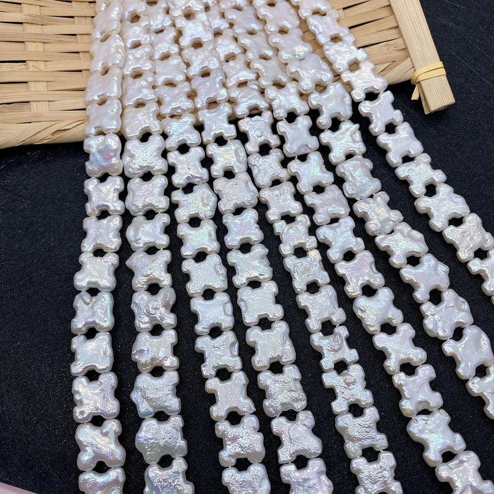 Бусины неправильной формы с барочным жемчугом 100% натуральный жемчуг для