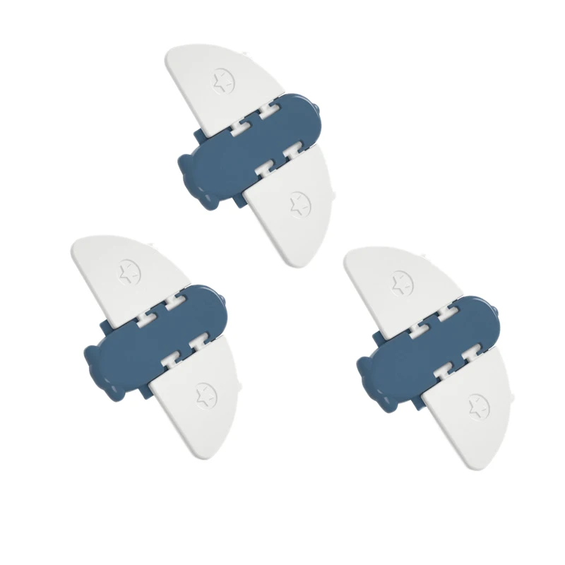 12 шт замок для раздвижной двери безопасности ребенка детский раздвижных окон с