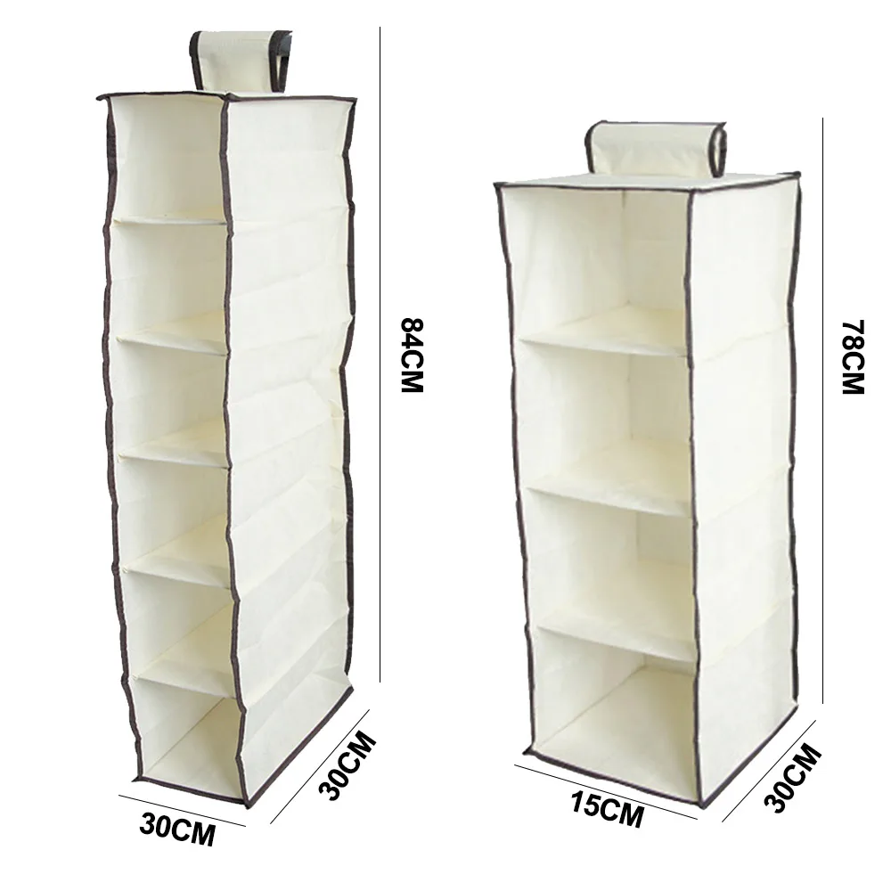 Бытовые принадлежности полки шкафа висячая сумка для хранения шкафы подвесной