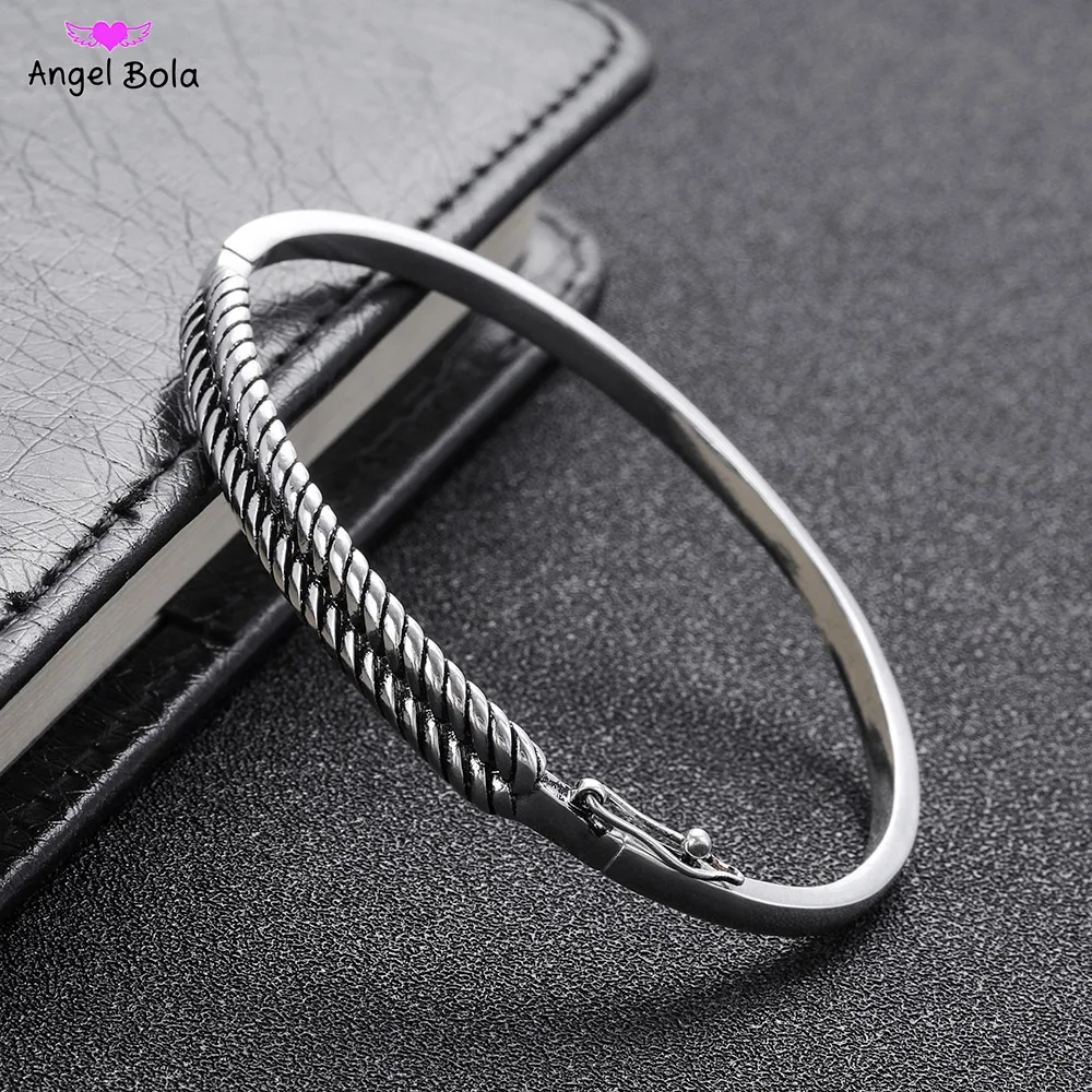 Браслеты ручной работы в винтажном стиле Будда украшения виде перьев и листьев