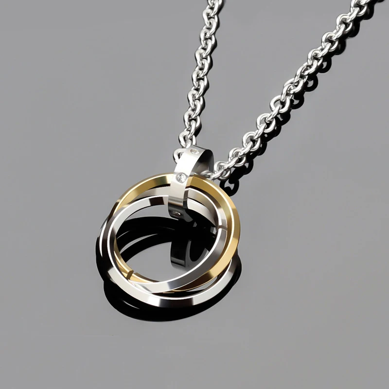 2021 модные куклы аксессуары кулон ожерелье игрушка Мужская простая из