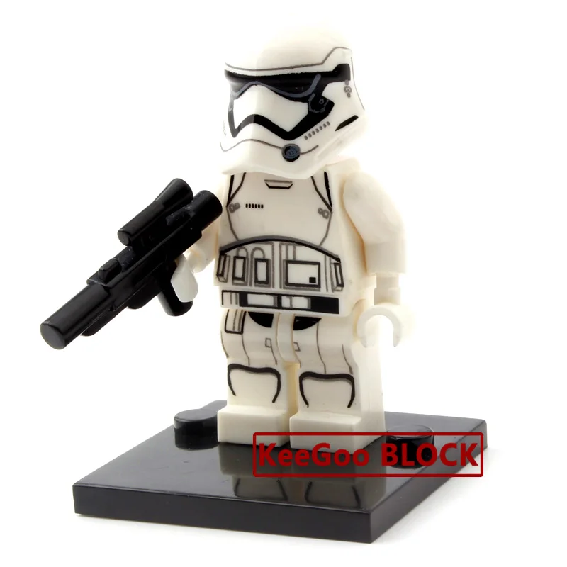151 Фигурки из Звездных Войн Leia Han Solo Yoda Luke Sith Lord Darth Vader Maul Revan Dooku Sidious, строительные блоки, кирпичи, игрушки - Цвет: 151
